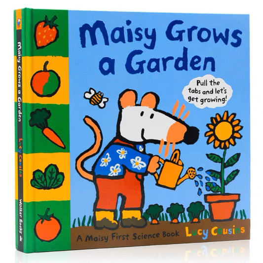 Maisy Grows a Garden