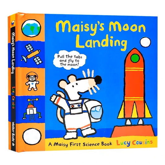 Maisy's Moon Landing