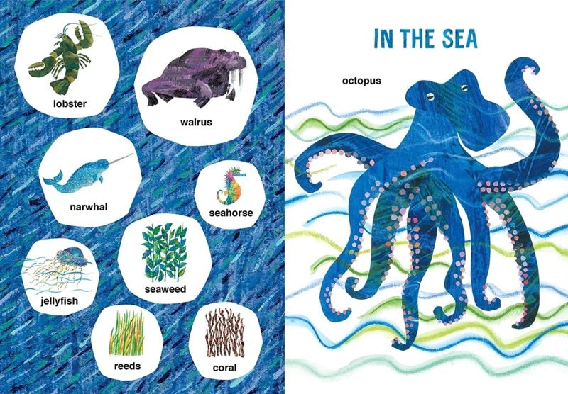 Eric Carle's Book of Many Things