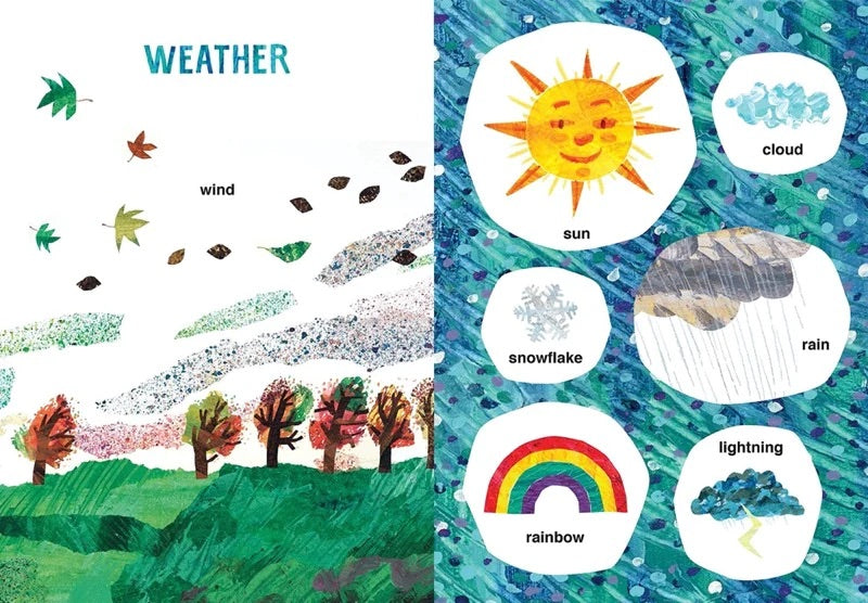 Eric Carle's Book of Many Things