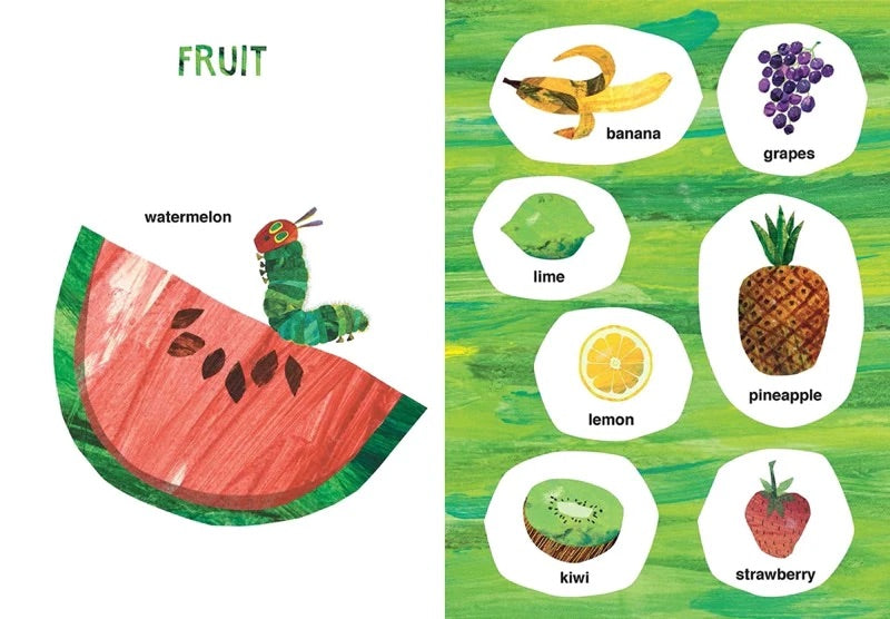 Eric Carle's Book of Many Things