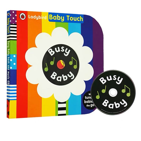 Baby Touch: Busy Baby