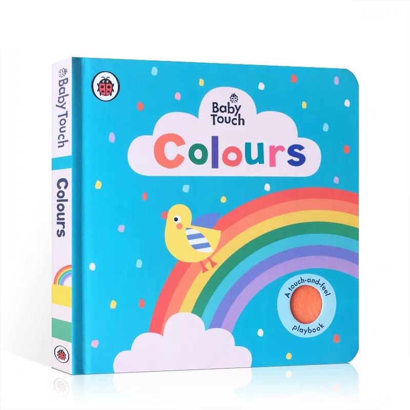 Baby Touch – Colours