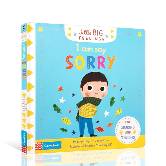 Little Big Feelings: I Can Say Sorry