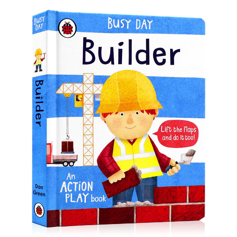 Busy Day: Builder