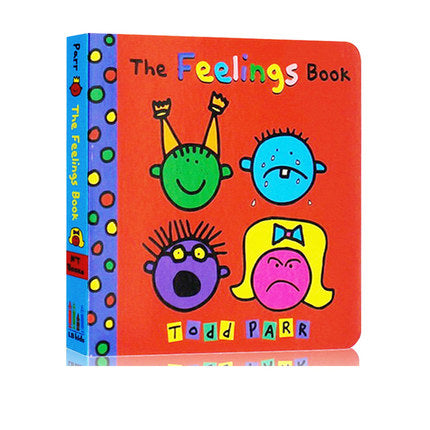 The Feelings Book by Todd Parr