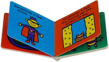 The Feelings Book by Todd Parr