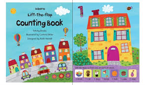 Usborne Lift-the-flap: Counting Book